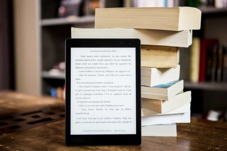 Czytnik ebooków